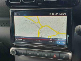 Citroen C3 Aircross 1.2 PureTech 130 Shine Plus 5dr EAT6