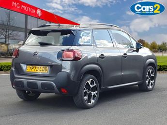 Citroen C3 Aircross 1.2 PureTech 130 Shine Plus 5dr EAT6