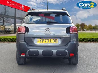 Citroen C3 Aircross 1.2 PureTech 130 Shine Plus 5dr EAT6