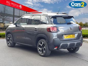 Citroen C3 Aircross 1.2 PureTech 130 Shine Plus 5dr EAT6