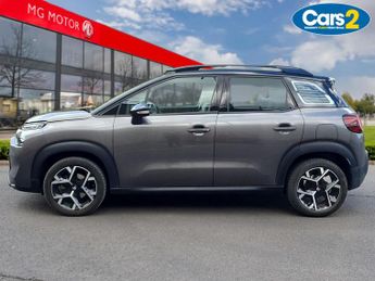 Citroen C3 Aircross 1.2 PureTech 130 Shine Plus 5dr EAT6
