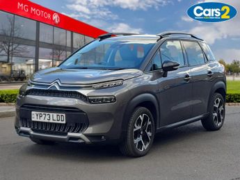 Citroen C3 Aircross 1.2 PureTech 130 Shine Plus 5dr EAT6