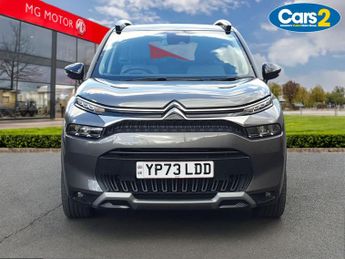 Citroen C3 Aircross 1.2 PureTech 130 Shine Plus 5dr EAT6