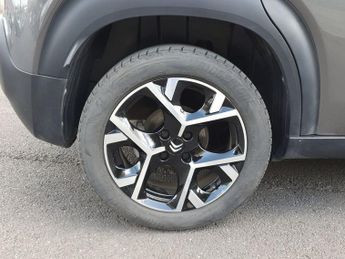 Citroen C3 Aircross 1.2 PureTech 130 Shine Plus 5dr EAT6