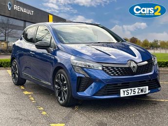 Renault Clio 1.6 E-TECH full hybrid 145 Techno 5dr Auto