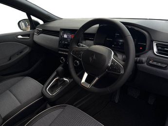 Renault Clio 1.6 E-TECH full hybrid 145 Techno 5dr Auto