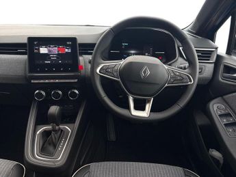 Renault Clio 1.6 E-TECH full hybrid 145 Techno 5dr Auto