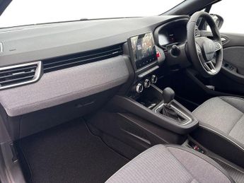 Renault Clio 1.6 E-TECH full hybrid 145 Techno 5dr Auto