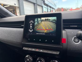 Renault Clio 1.6 E-TECH full hybrid 145 Techno 5dr Auto