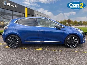 Renault Clio 1.6 E-TECH full hybrid 145 Techno 5dr Auto