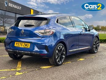 Renault Clio 1.6 E-TECH full hybrid 145 Techno 5dr Auto