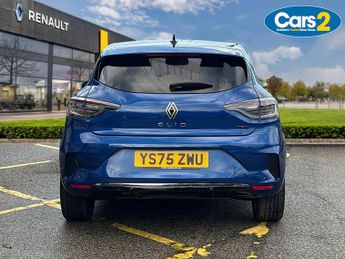Renault Clio 1.6 E-TECH full hybrid 145 Techno 5dr Auto