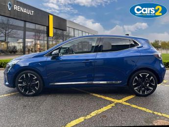 Renault Clio 1.6 E-TECH full hybrid 145 Techno 5dr Auto