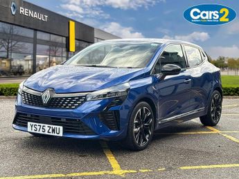 Renault Clio 1.6 E-TECH full hybrid 145 Techno 5dr Auto