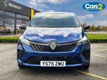 Renault Clio 1.6 E-TECH full hybrid 145 Techno 5dr Auto