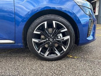 Renault Clio 1.6 E-TECH full hybrid 145 Techno 5dr Auto