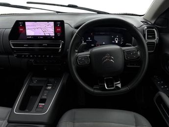 Citroen C5 Aircross 1.2 Hybrid 136 E-series 5dr e-DCS6