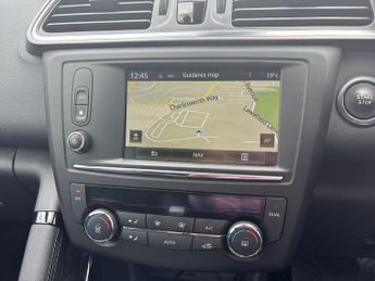Renault KADJAR 1.5 dCi Dynamique S Nav 5dr EDC