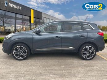 Renault KADJAR 1.5 dCi Dynamique S Nav 5dr EDC
