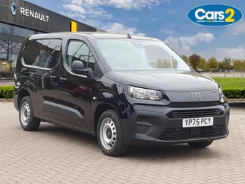 Fiat Doblo 320d M Sport 4dr [Business Media]