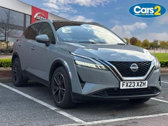 Nissan Qashqai 1.3 DiG-T MH 158 Tekna 5dr Xtronic