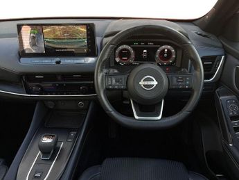 Nissan Qashqai 1.3 DiG-T MH 158 Tekna 5dr Xtronic