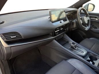 Nissan Qashqai 1.3 DiG-T MH 158 Tekna 5dr Xtronic