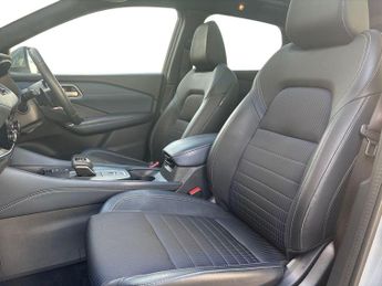 Nissan Qashqai 1.3 DiG-T MH 158 Tekna 5dr Xtronic