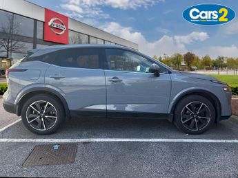 Nissan Qashqai 1.3 DiG-T MH 158 Tekna 5dr Xtronic