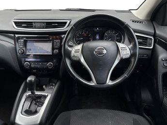 Nissan Qashqai 1.2 DiG-T N-Connecta 5dr Xtronic