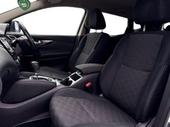 Nissan Qashqai 1.2 DiG-T N-Connecta 5dr Xtronic