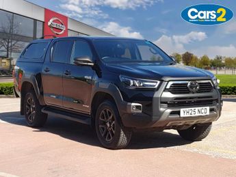 Toyota Hi Lux D2 [115] Business Edition 4dr Powershift