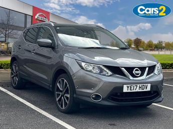 Nissan Qashqai 1.5 dCi Tekna 5dr