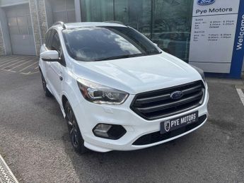 Ford Kuga 2.0 TDCi 180 ST-Line 5dr Auto