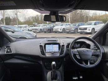 Ford Kuga 2.0 TDCi 180 ST-Line 5dr Auto