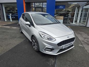 Ford Fiesta 1.0 EcoBoost ST-Line 3dr