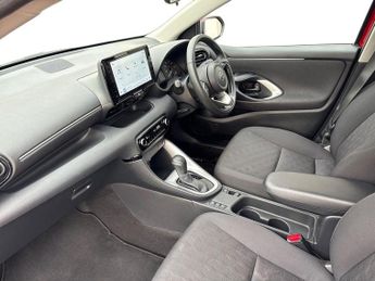 Toyota Yaris 5Dr Icon 1.5 Hybrid Auto