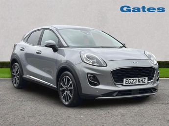 Ford Puma 5Dr Titanium 1.0 MHEV 155PS