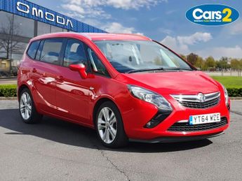 Vauxhall Zafira 2.0 CDTi [165] SRi 5dr [non Start Stop]