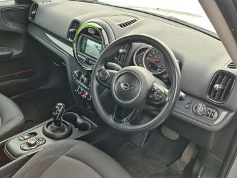 MINI Countryman 2.0 Cooper D ALL4 5dr Auto
