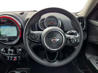 MINI Countryman 2.0 Cooper D ALL4 5dr Auto