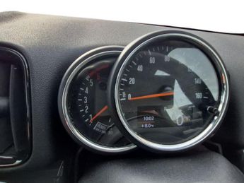 MINI Countryman 2.0 Cooper D ALL4 5dr Auto