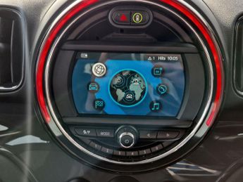 MINI Countryman 2.0 Cooper D ALL4 5dr Auto