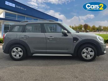 MINI Countryman 2.0 Cooper D ALL4 5dr Auto