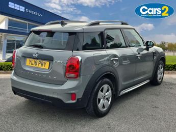 MINI Countryman 2.0 Cooper D ALL4 5dr Auto