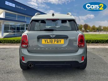 MINI Countryman 2.0 Cooper D ALL4 5dr Auto