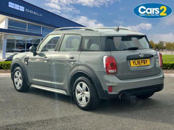 MINI Countryman 2.0 Cooper D ALL4 5dr Auto