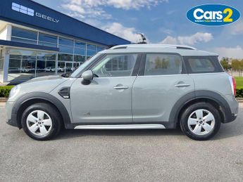 MINI Countryman 2.0 Cooper D ALL4 5dr Auto