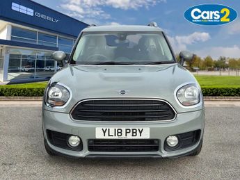 MINI Countryman 2.0 Cooper D ALL4 5dr Auto