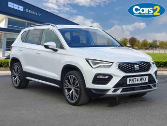 SEAT Ateca 1.5 TSI EVO Xperience Lux 5dr DSG